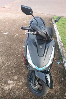 YAMAHA FLUO 125 HYBRID CONNECTED ABS 