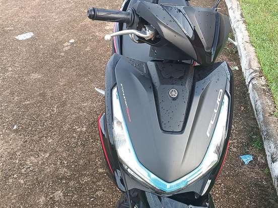 YAMAHA-FLUO 125 HYBRID CONNECTED ABS YAMAHA-FLUO 125 HYBRID CONNECTED ABS-2026