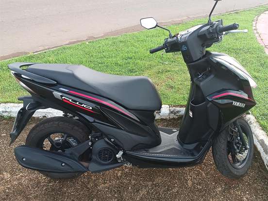 YAMAHA-FLUO 125 HYBRID CONNECTED ABS YAMAHA-FLUO 125 HYBRID CONNECTED ABS-2026