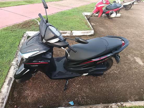 YAMAHA-FLUO 125 HYBRID CONNECTED ABS YAMAHA-FLUO 125 HYBRID CONNECTED ABS-2026