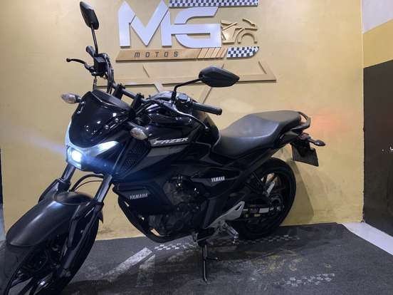YAMAHA-FZ15 FAZER ABS-2024