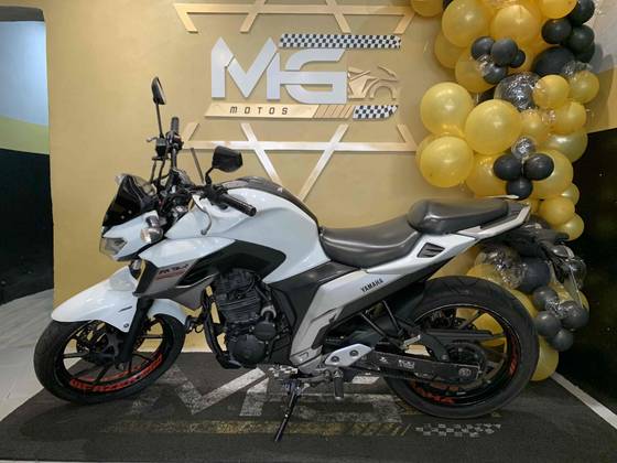 YAMAHA FZ25 FAZER ABS 