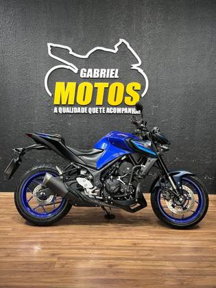 YAMAHA MT-03 ABS 