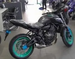 YAMAHA MT-07 ABS YAMAHA MT-07 ABS