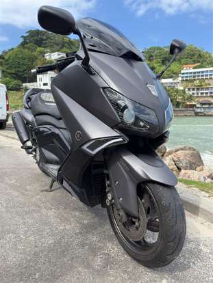 YAMAHA-TMAX YAMAHA-TMAX-2015