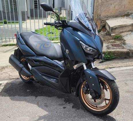 YAMAHA XMAX ABS 