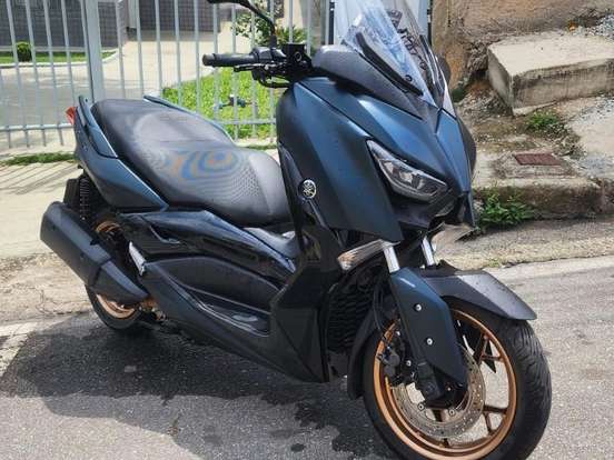 YAMAHA-XMAX ABS YAMAHA-XMAX ABS-2022