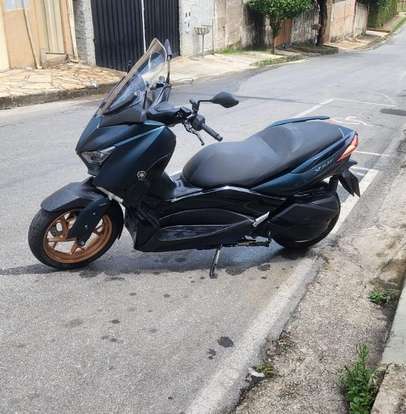 YAMAHA-XMAX ABS YAMAHA-XMAX ABS-2022