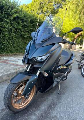 YAMAHA-XMAX ABS YAMAHA-XMAX ABS-2022