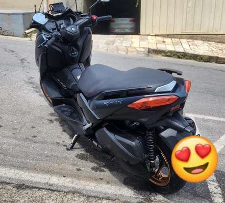 YAMAHA-XMAX ABS YAMAHA-XMAX ABS-2022