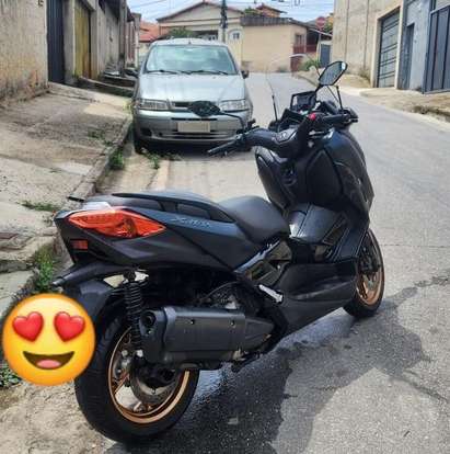 YAMAHA-XMAX ABS YAMAHA-XMAX ABS-2022