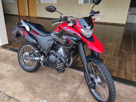 YAMAHA XTZ 250 LANDER 