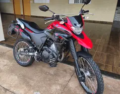 YAMAHA XTZ 250 LANDER YAMAHA XTZ 250 LANDER