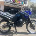 YAMAHA XTZ 250 TÉNÉRÉ YAMAHA XTZ 250 TÉNÉRÉ