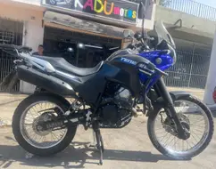 YAMAHA XTZ 250 TÉNÉRÉ YAMAHA XTZ 250 TÉNÉRÉ