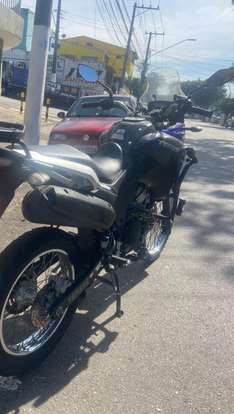 YAMAHA-XTZ 250 TÉNÉRÉ-2019