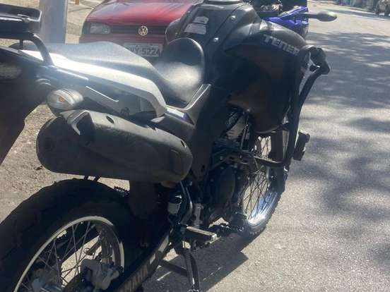 YAMAHA-XTZ 250 TÉNÉRÉ YAMAHA-XTZ 250 TÉNÉRÉ-2019