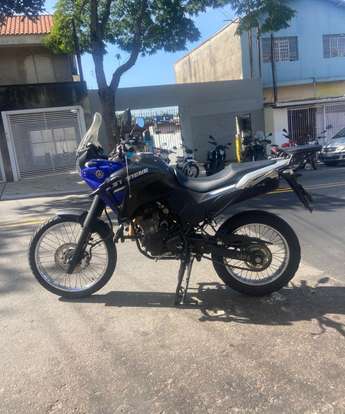 YAMAHA-XTZ 250 TÉNÉRÉ-2019