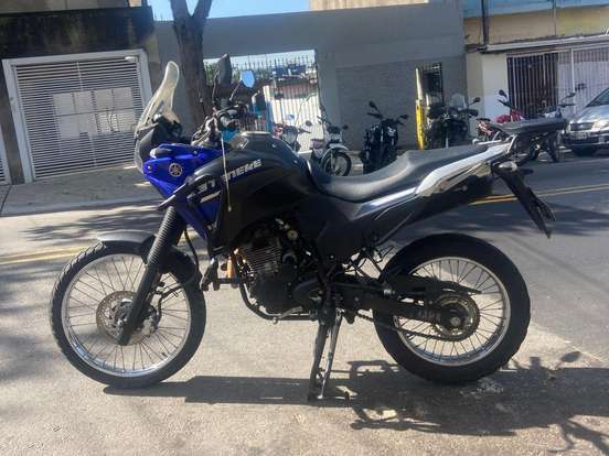 YAMAHA-XTZ 250 TÉNÉRÉ YAMAHA-XTZ 250 TÉNÉRÉ-2019