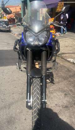 YAMAHA-XTZ 250 TÉNÉRÉ-2019