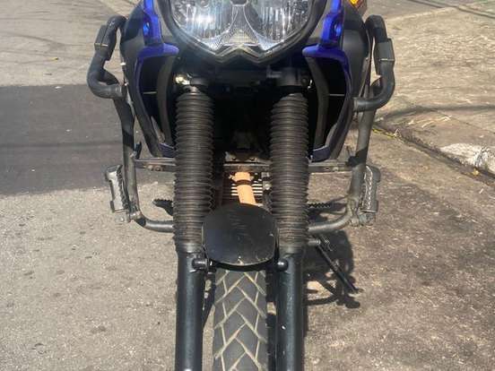 YAMAHA-XTZ 250 TÉNÉRÉ YAMAHA-XTZ 250 TÉNÉRÉ-2019