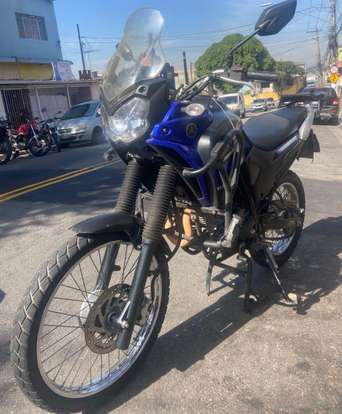 YAMAHA-XTZ 250 TÉNÉRÉ-2019