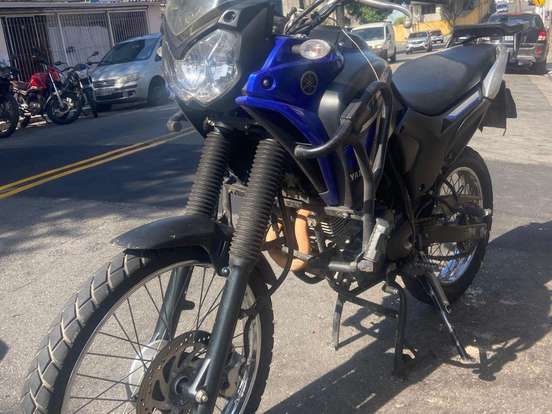 YAMAHA-XTZ 250 TÉNÉRÉ YAMAHA-XTZ 250 TÉNÉRÉ-2019