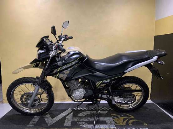 YAMAHA-XTZ 150 CROSSER Z-2021