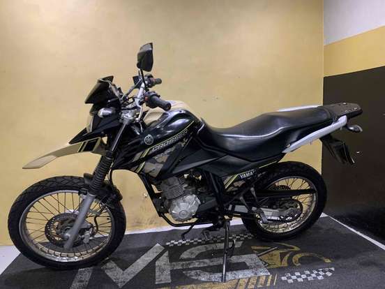 YAMAHA-XTZ 150 CROSSER Z-2021