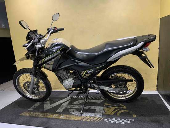 YAMAHA-XTZ 150 CROSSER Z-2021