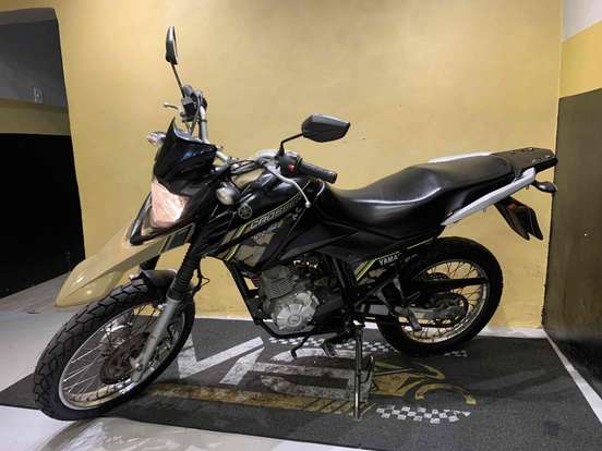 YAMAHA-XTZ 150 CROSSER Z-2021
