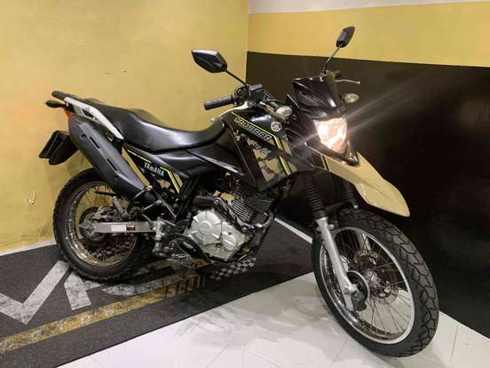 YAMAHA-XTZ 150 CROSSER Z-2021
