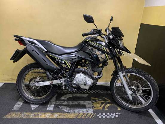 YAMAHA-XTZ 150 CROSSER Z-2021