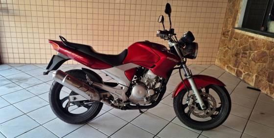 YAMAHA YS 250 FAZER 