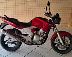 YAMAHA YS 250 FAZER YAMAHA YS 250 FAZER
