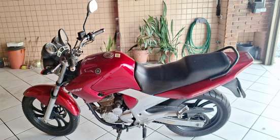 YAMAHA-YS 250 FAZER-2007