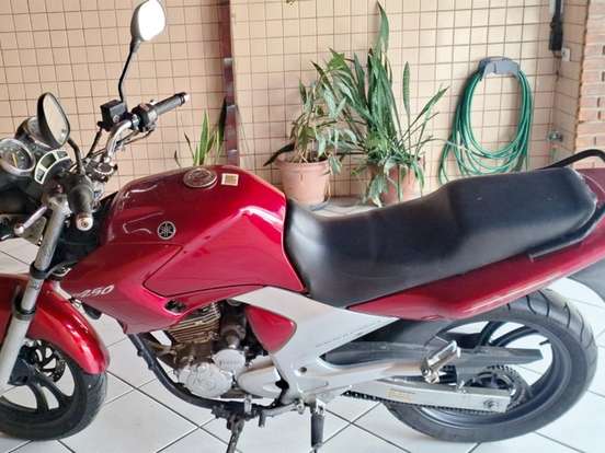 YAMAHA-YS 250 FAZER YAMAHA-YS 250 FAZER-2007
