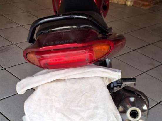 YAMAHA-YS 250 FAZER YAMAHA-YS 250 FAZER-2007