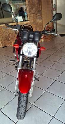 YAMAHA-YS 250 FAZER-2007