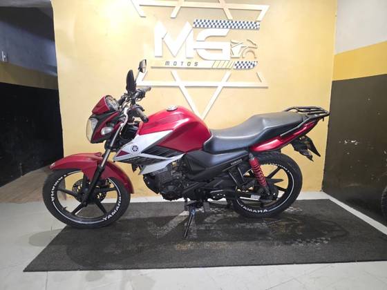 YAMAHA YS 150 FAZER SED 