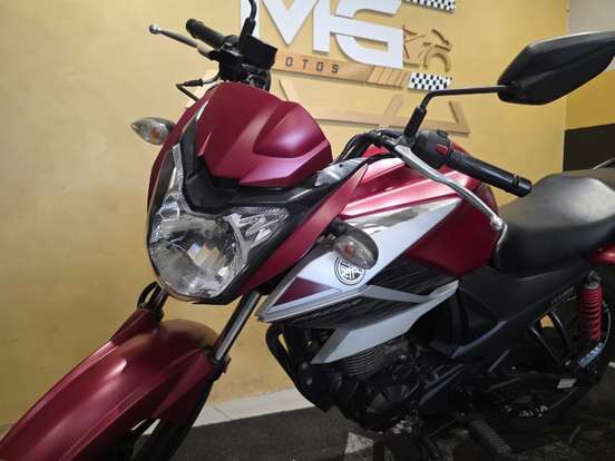 YAMAHA-YS 150 FAZER SED YAMAHA-YS 150 FAZER SED-2018
