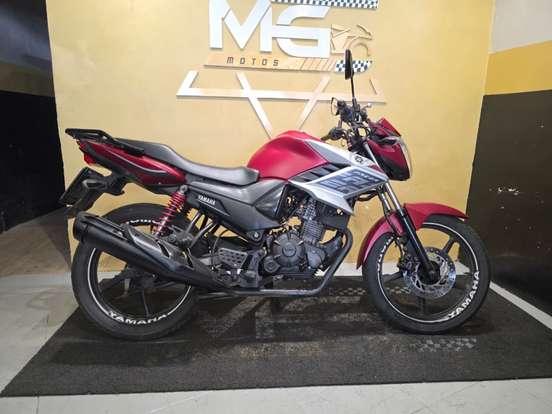 YAMAHA-YS 150 FAZER SED-2018