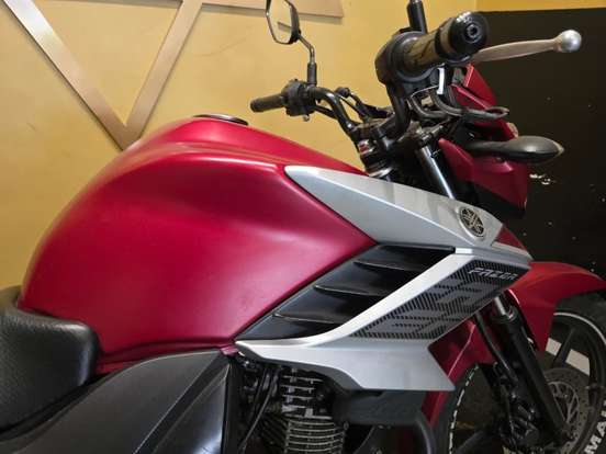 YAMAHA-YS 150 FAZER SED-2018