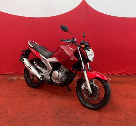 YAMAHA-YS 250 FAZER-2011