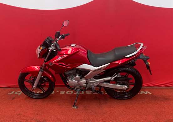 YAMAHA-YS 250 FAZER-2011