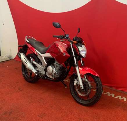 YAMAHA-YS 250 FAZER-2011