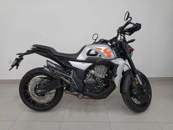 ZONTES-GK350 ZONTES-GK350-2024