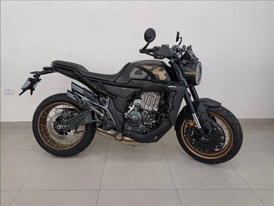 ZONTES GK350 