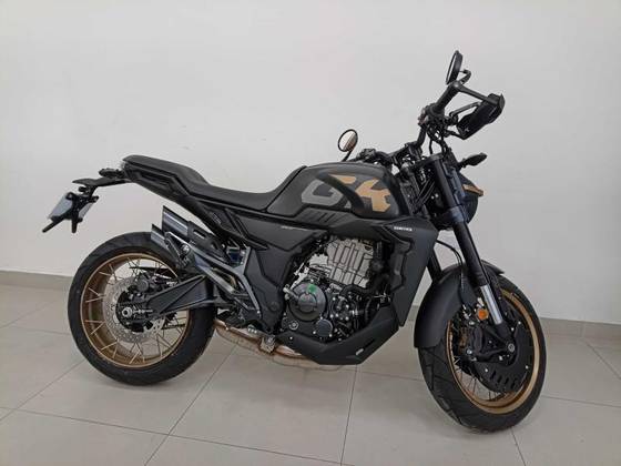 ZONTES GK350 