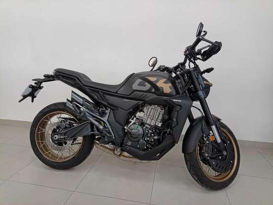 ZONTES-GK350 ZONTES-GK350-2026